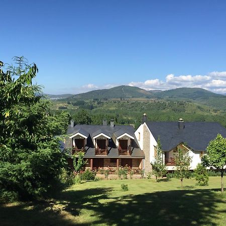 Hotel Rural Casa Ana Vega De Espinareda Экстерьер фото