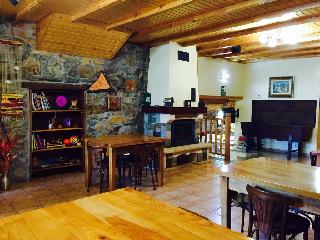 Hotel Rural Casa Ana Vega De Espinareda Экстерьер фото