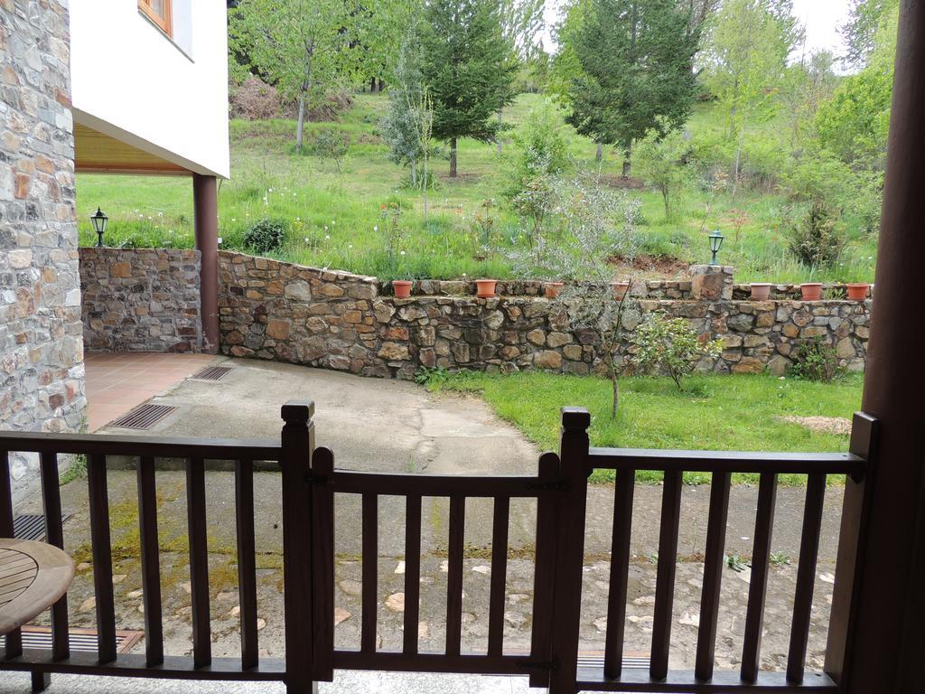 Hotel Rural Casa Ana Vega De Espinareda Экстерьер фото