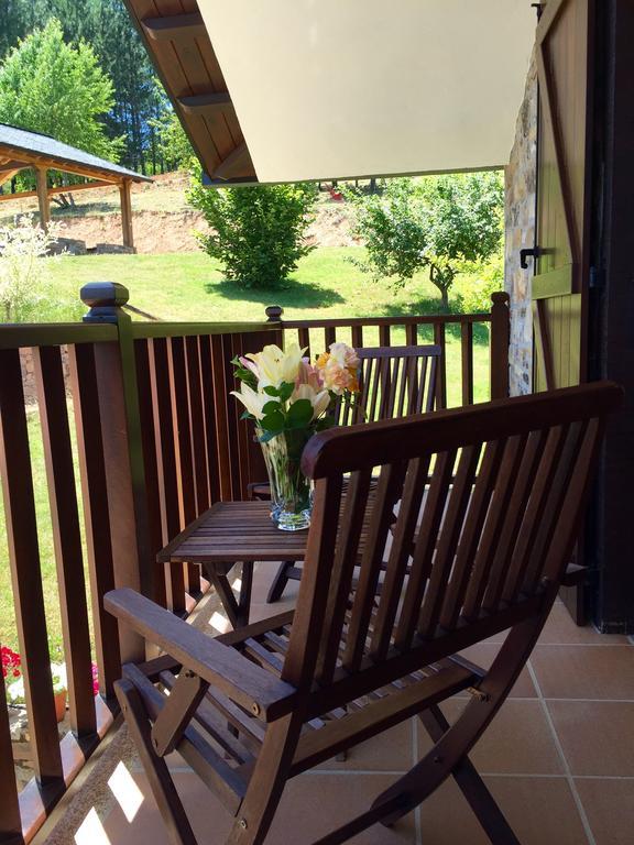 Hotel Rural Casa Ana Vega De Espinareda Экстерьер фото